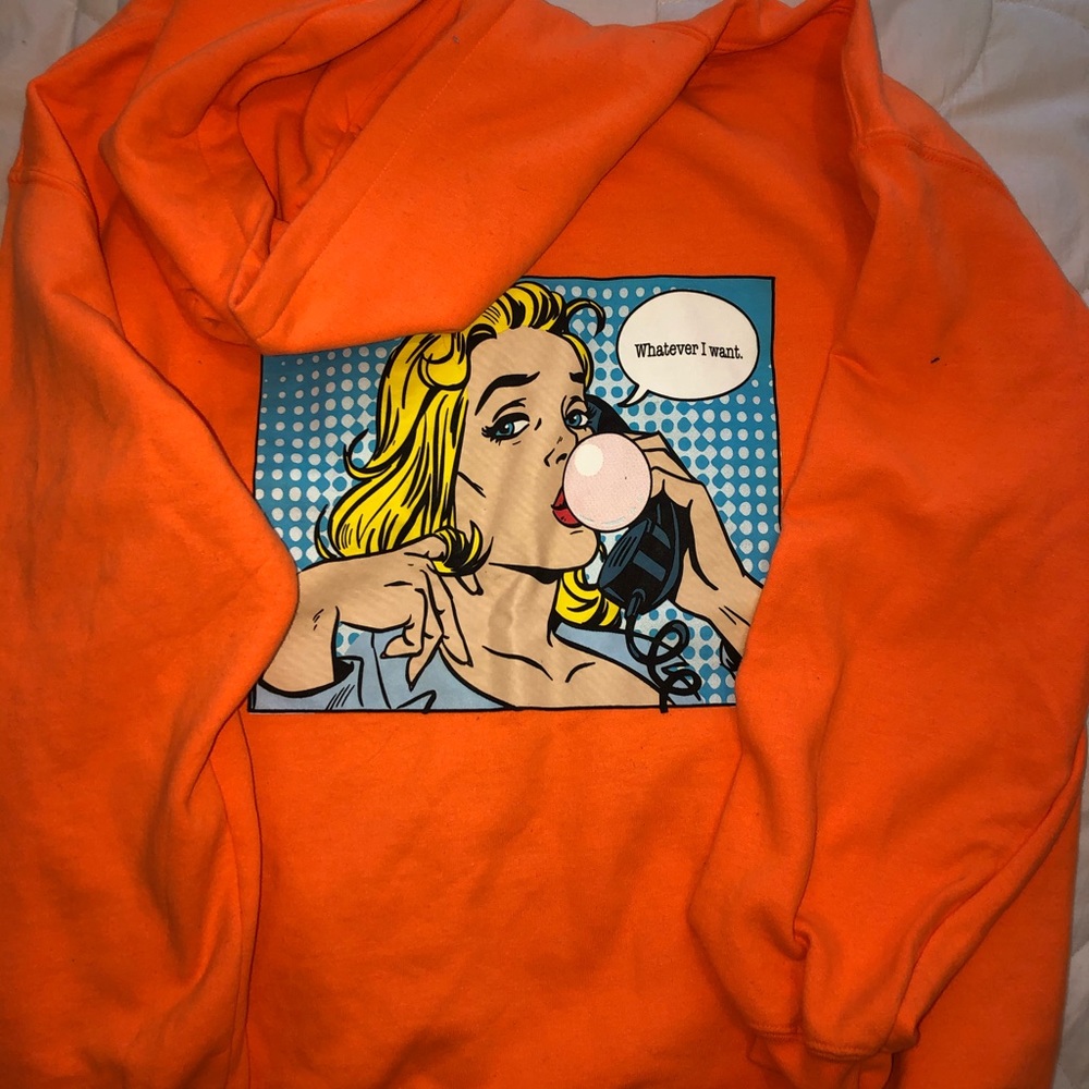 Boys Lie Hoodie